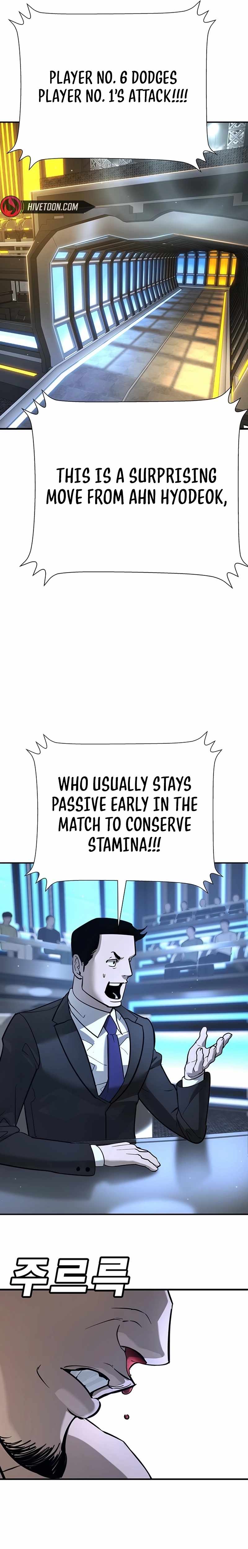 High School Conquest: War Against the Bullies Chapter 26 21